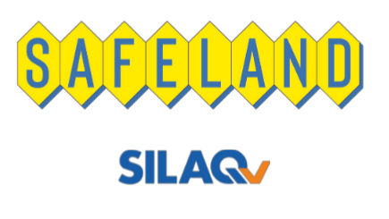 Safeland powered Silaq